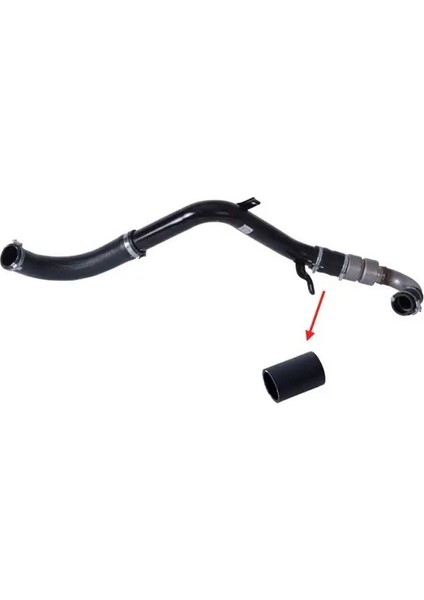 964965 Turbo Hortumu 6M516C646BB