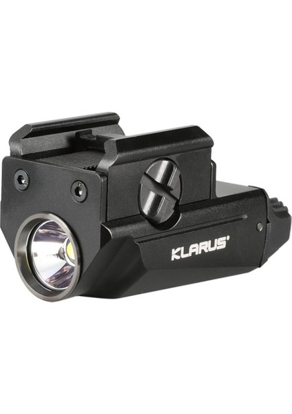 Mikro Pistal Tabanca Feneri Gl1 – Siyah