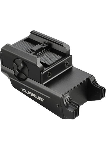 Mikro Pistal Tabanca Feneri Gl1 – Siyah