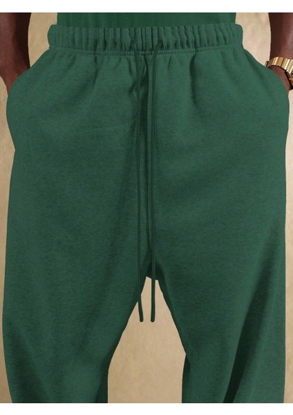 Baggy Erkek 3 Iplik Bol Kesim Bol Paça Mevsimlik Eşofman indirimleri