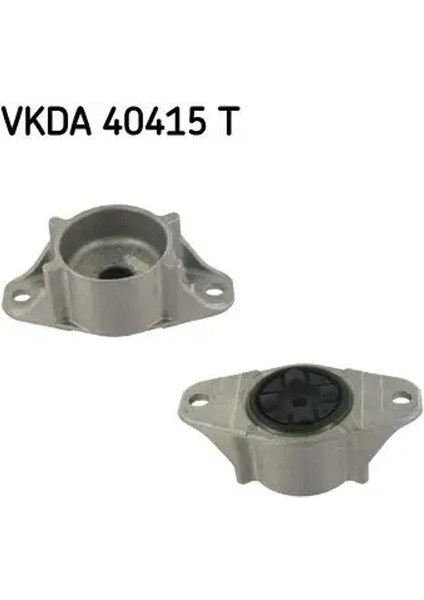 VKDA40415T On Amortisor Takoz 1233950 1300459 3M5118A116AB