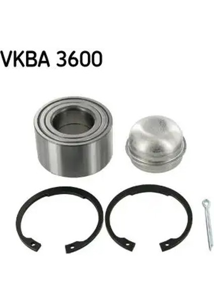 VKBA3600 On Aks Bilyasi 328980 9195608 93362342
