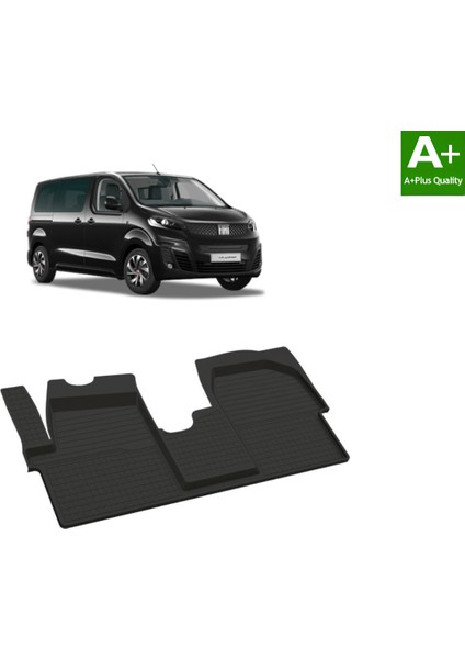 Ulysse Araca Özel 4d Havuzlu Paspas 2022 2023 2024 2025 2026 2027