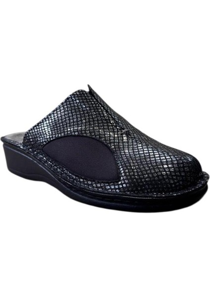 Yanı Elastik Önü Kapalı Tabanı Çıkabilen Terlik 2178 fiyatları