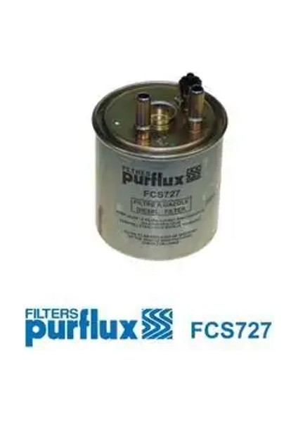 FCS727 Yakit Filtresi 164003978R 8200638748 8660003045