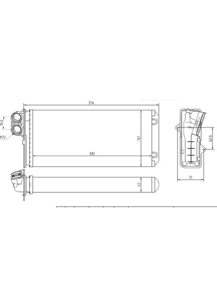 81108 Kalorifer Petegi 7701205584