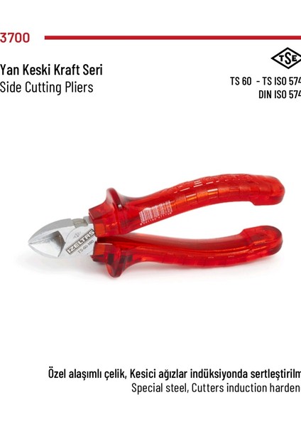 Yan Keski Kraft 160MM