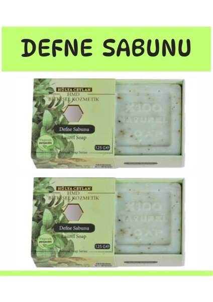 Defne Sabunu Parçacıklı 4 Ad X 125 Gr Doğal Sabun fiyatları
