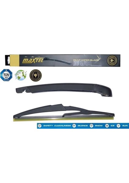 12602521 Arka Silecek Supurge ve Kol 12602521