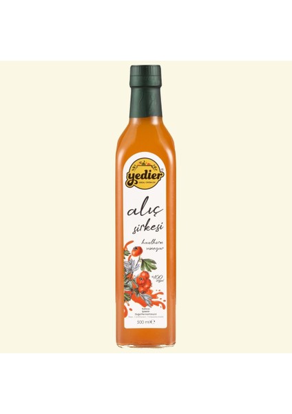 Alıç Sirkesi 500 ml fiyatları