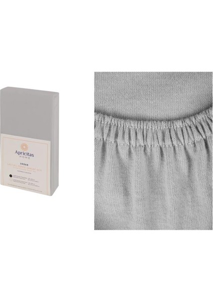 Ap Urban Tek Kişilik Gri Çarşaf fiyatları