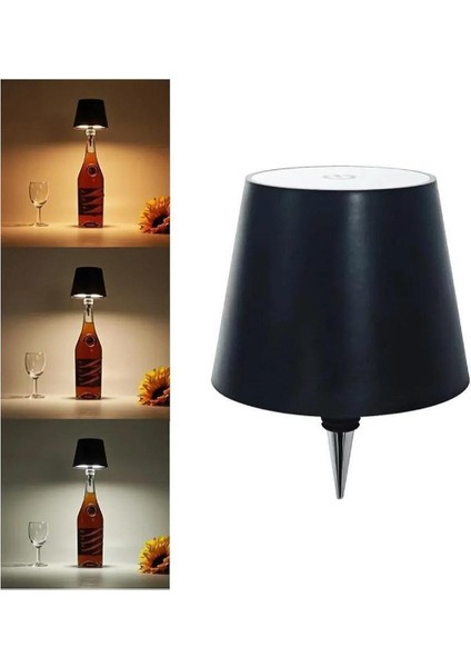 Şişe Lambası Kablosuz