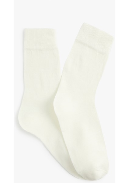 Basic Soket Çorap