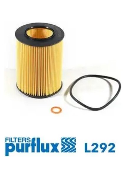 L292 Yag Filtresi 11421427908 11421740534 11427509430