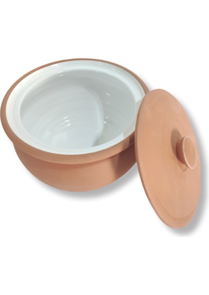 toprak sırlı Yoğurtluk 3kg fırsatları