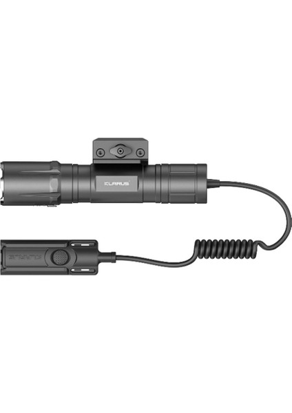 Hızlı Çıkarılabilir Taktiksel Ekstrem Çıkışlı Tüfek Feneri Gl4