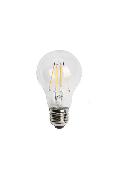 6W GÜNIŞIĞI FILAMENT RUSTİK LED AMPUL