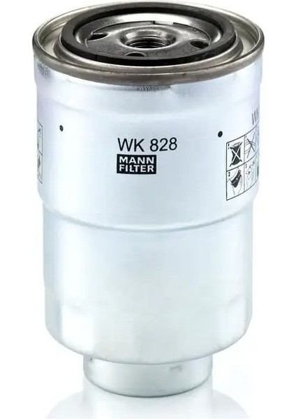 WK828X Yakit Filtresi 0423476010 11977355510 1213456