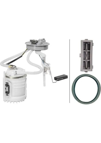 8TF358106291 Yakit Depo Samandirasi 1H0919051AK