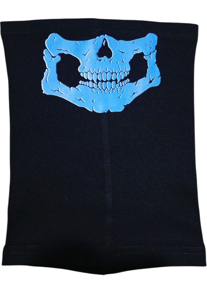 Tactical Skull Baskı Balaklava | Termal Kışlık Motosiklet Maskesi Kayak Kask Altı Unisex fırsatları