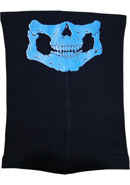 Tactical Skull Baskı Balaklava | Termal Kışlık Motosiklet Maskesi Kayak Kask Altı Unisex indirimleri