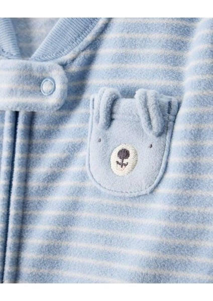 Kız Bebek Bebek Polar Tulum CTR-1T584810 fiyatları