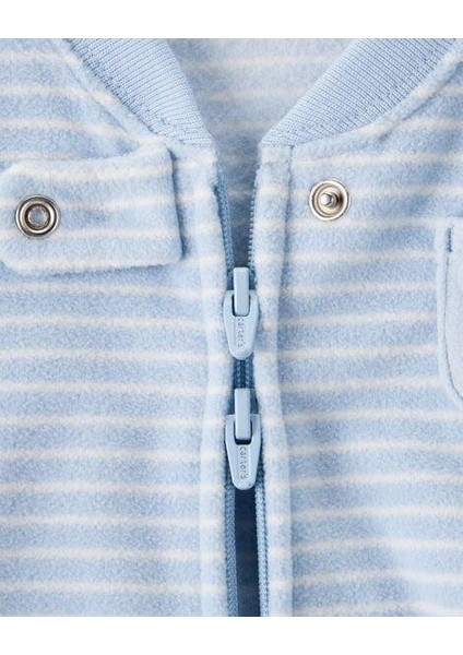 Kız Bebek Bebek Polar Tulum CTR-1T584810 modelleri