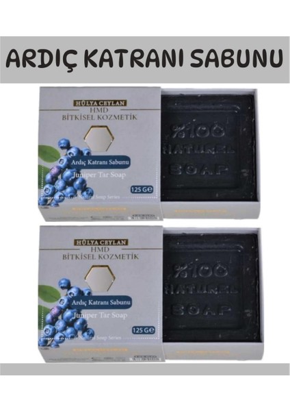 Ardıç Katranı Sabunu 4 Ad X 125 Gr Doğal Sabun fiyatları