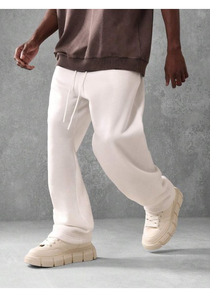 Baggy Erkek 3 Iplik Bol Kesim Bol Paça Mevsimlik Eşofman fiyatları