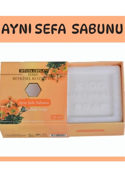 Aynısefa Sabunu 4 Ad X 125 Gr Doğal Sabun modelleri