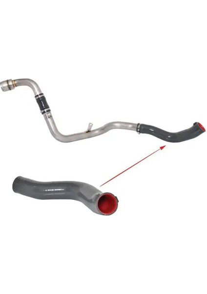 963367 Turbo Hortumu 144608304R