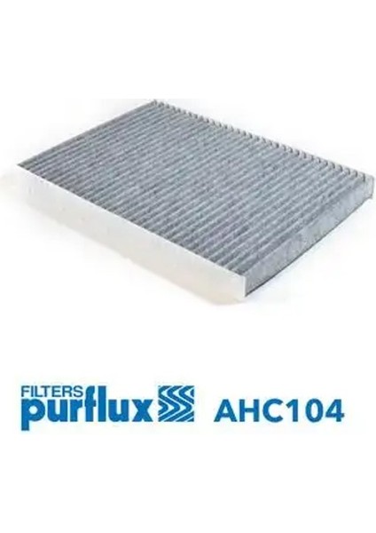 AHC104 Polen Filtresi (Karbonlu) 1H0091700 1H0091800 1H0091800SE