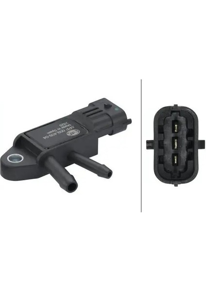 6PP009409041 Turbo Basinc Sensoru 110673774RRP 11H0286CP01 138250