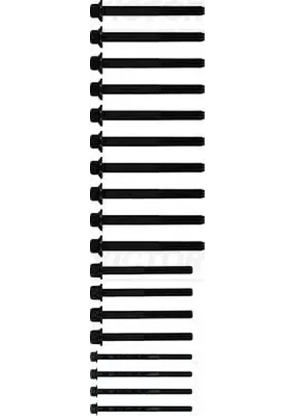 143237001 Silindir Kapak Civatasi WL5110135B WL5110136B WL5110137A