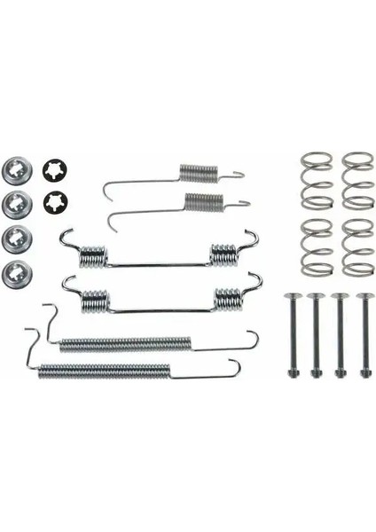 SFK225 Balata Yayi Takimi 16007100 1605953 90542863