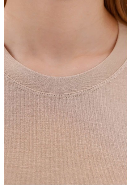 Kadın Ispanyol Kol Body – Ekru fırsatları