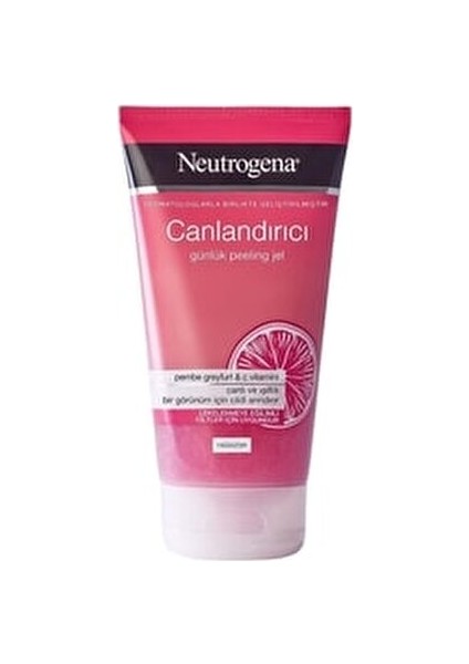 Visibly Clear Pembe Greyfurt Jel Arındırıcı Etkiyle 150 ml Tüm Cilt Tipleri İçin modelleri