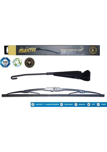 12602513 Arka Silecek Supurge ve Kol 12602513 YC1517C419AA