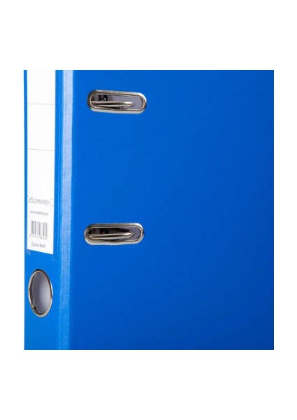 Eseelte Büro Klasörü, 10 Adet, Ekonomik Dar, Mavi indirimleri