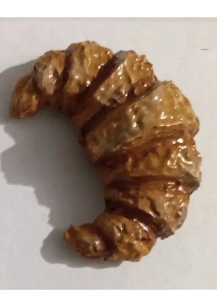 Kruvasan Silikon Kalıp K-506, Kokulu Taş Sabun Alçı Mum Kalıbı fırsatları