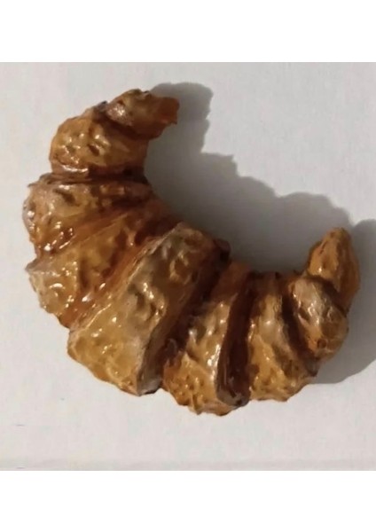 Kruvasan Silikon Kalıp K-506, Kokulu Taş Sabun Alçı Mum Kalıbı indirimleri