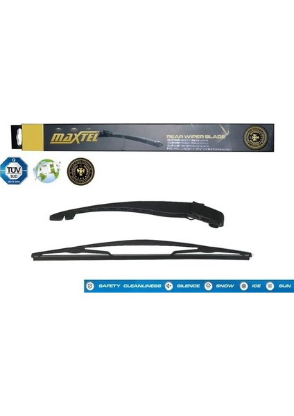 12607275 Arka Silecek Supurge ve Kol 12607275 1273389