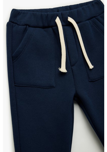 Beli Bağcıklı Cep Detaylı Jogger Eşofman Altı modelleri