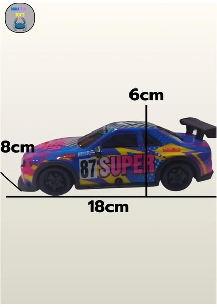 1:22 Ölçek Uzaktan Kumandalı 4x4 Drift Yapabilen Işıklı Sesli Oyuncak Gtr Araç (Item Kod : SH40735B) fiyatları