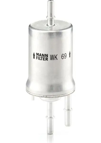 WK69 Yakit Filtresi 1K0201051B 1K0201051C 1K0201051K