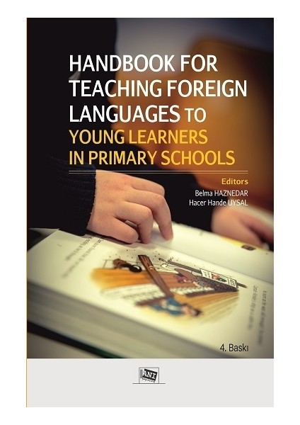 Handbook For Teaching Foreign Languages To Young Learners In Prim