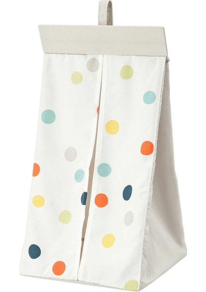 Dromland Bebek Bezi Torbası Çok Renkli 30 x 52 x 22 cm