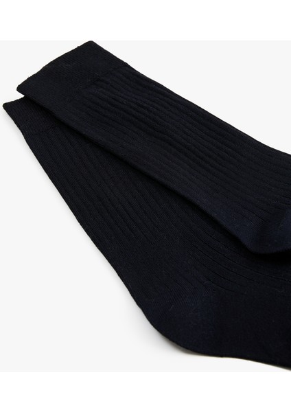 Viskon Basic Soket Çorap modelleri