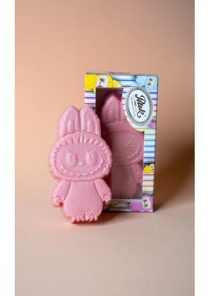Lab Çikolata Pembe