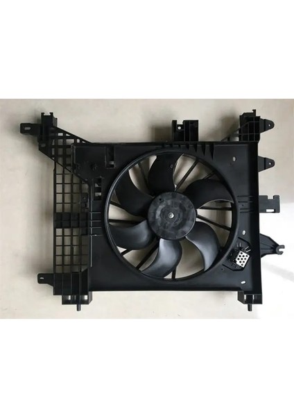 83227 Fan Motoru 214814567R